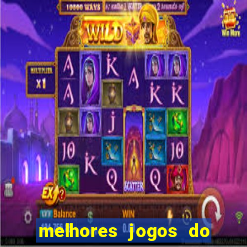 melhores jogos do google play